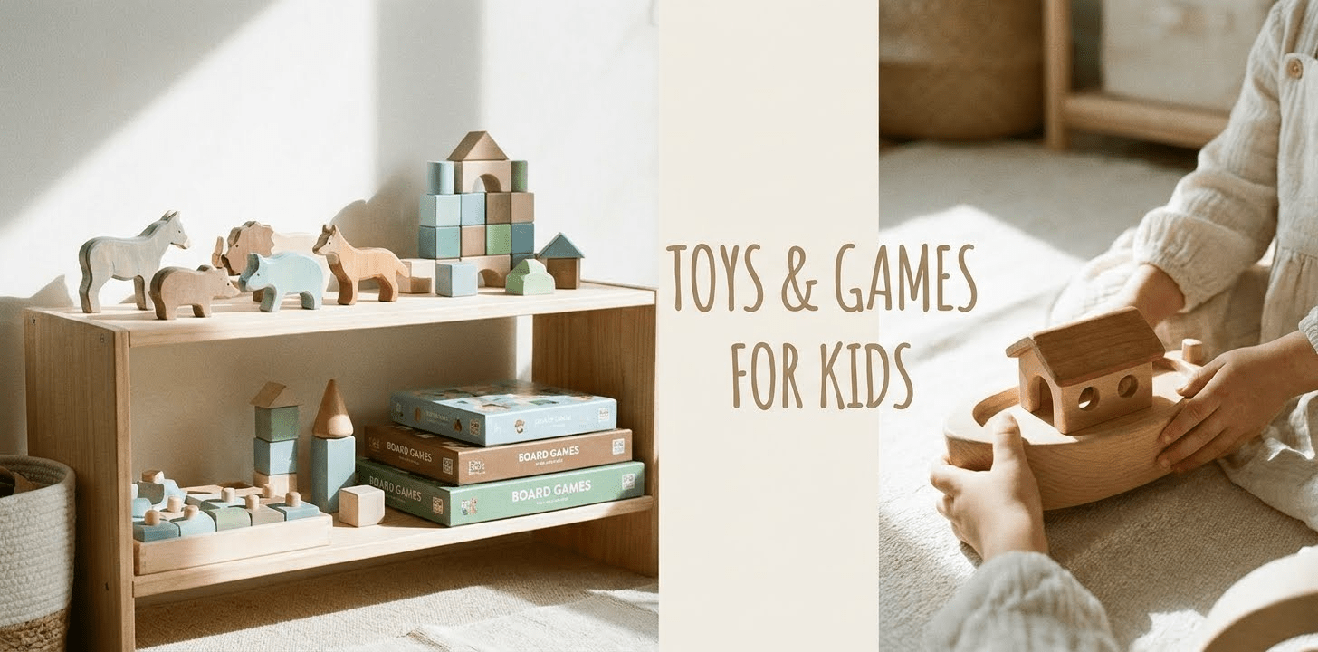 Toys & Games - TrendLine & Co.