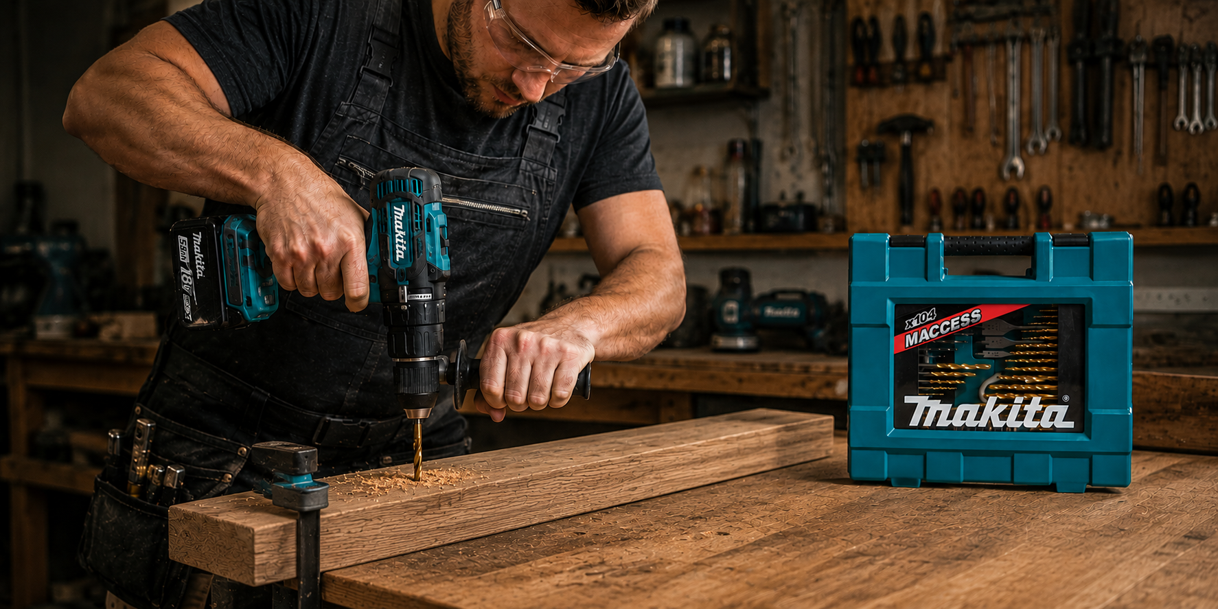 Drill Bits / Cutting / Saw Accessories
