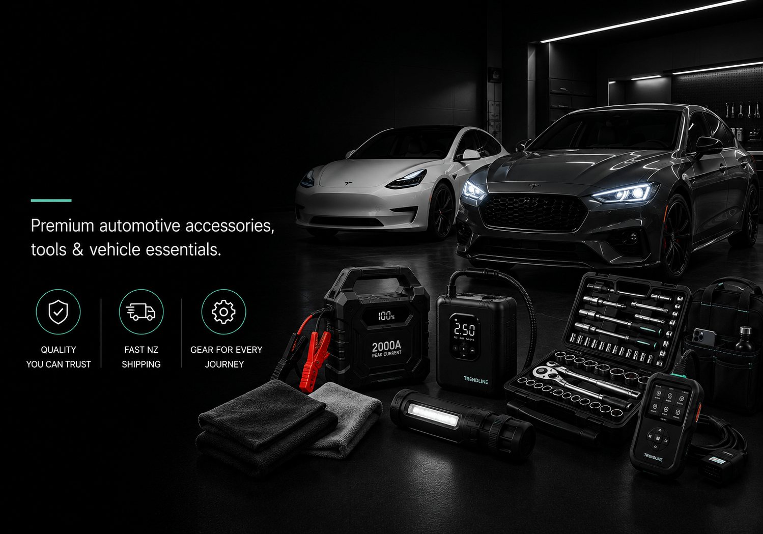 Automotive - TrendLine & Co.