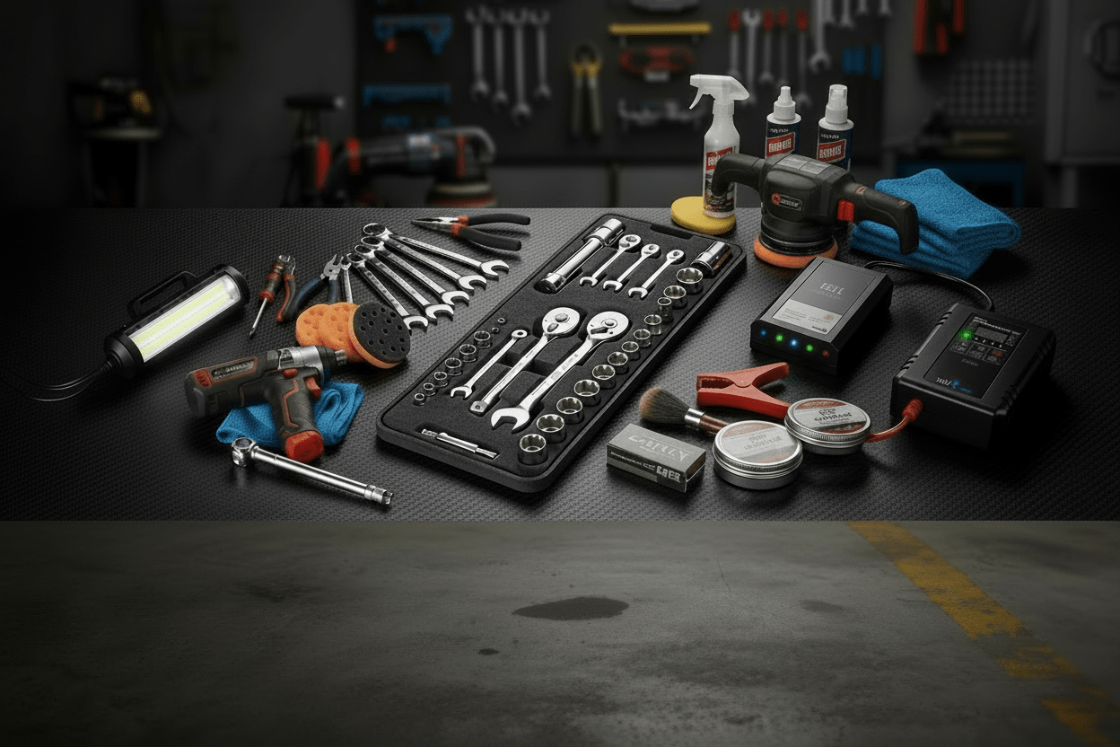 Automotive Tools - TrendLine & Co.