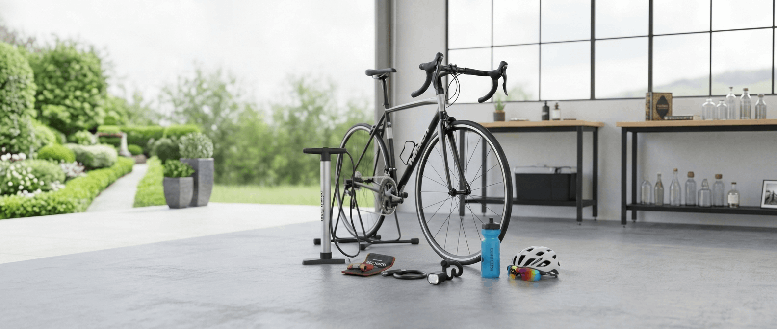 Bike Accessories - TrendLine & Co.