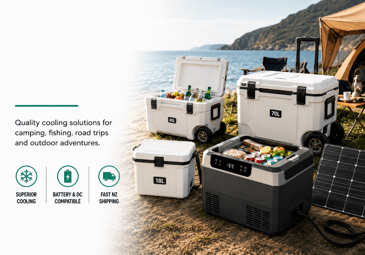 Chilly Bins - TrendLine & Co.