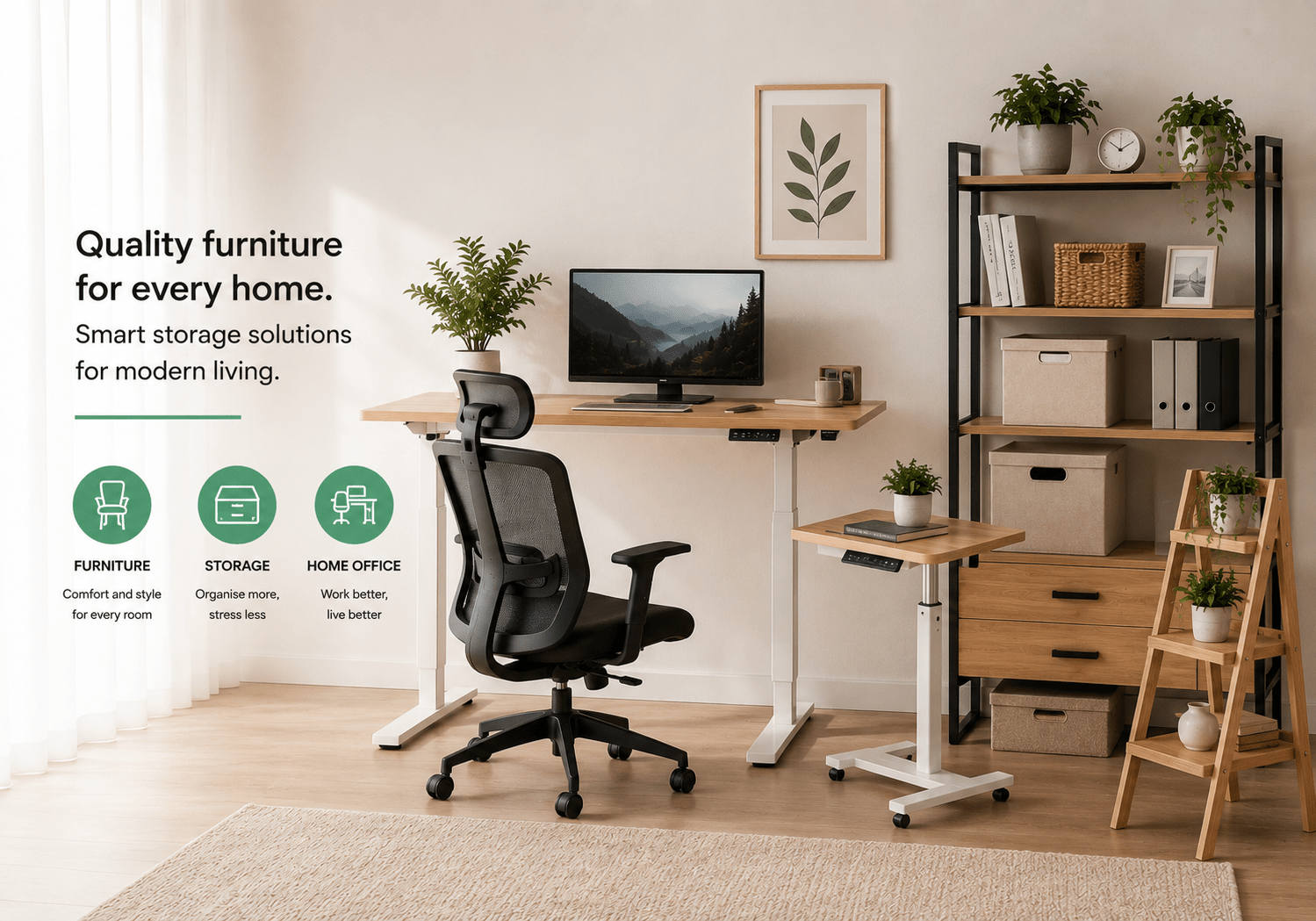 Furniture & Storage - TrendLine & Co.