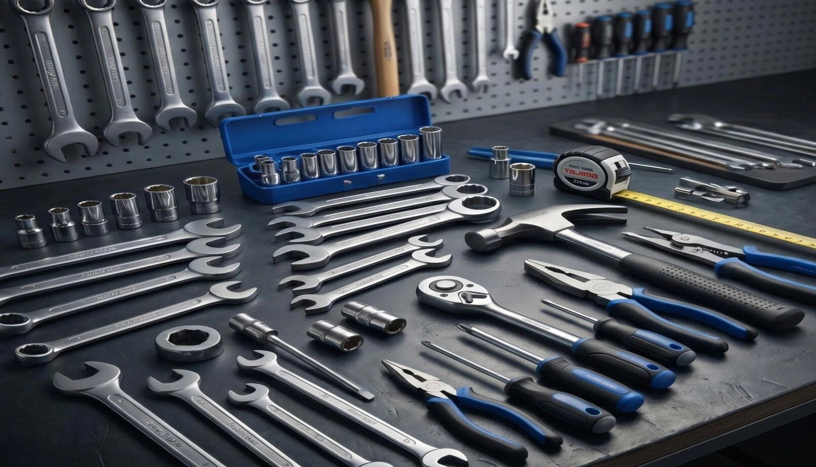 Hand Tools - TrendLine & Co.