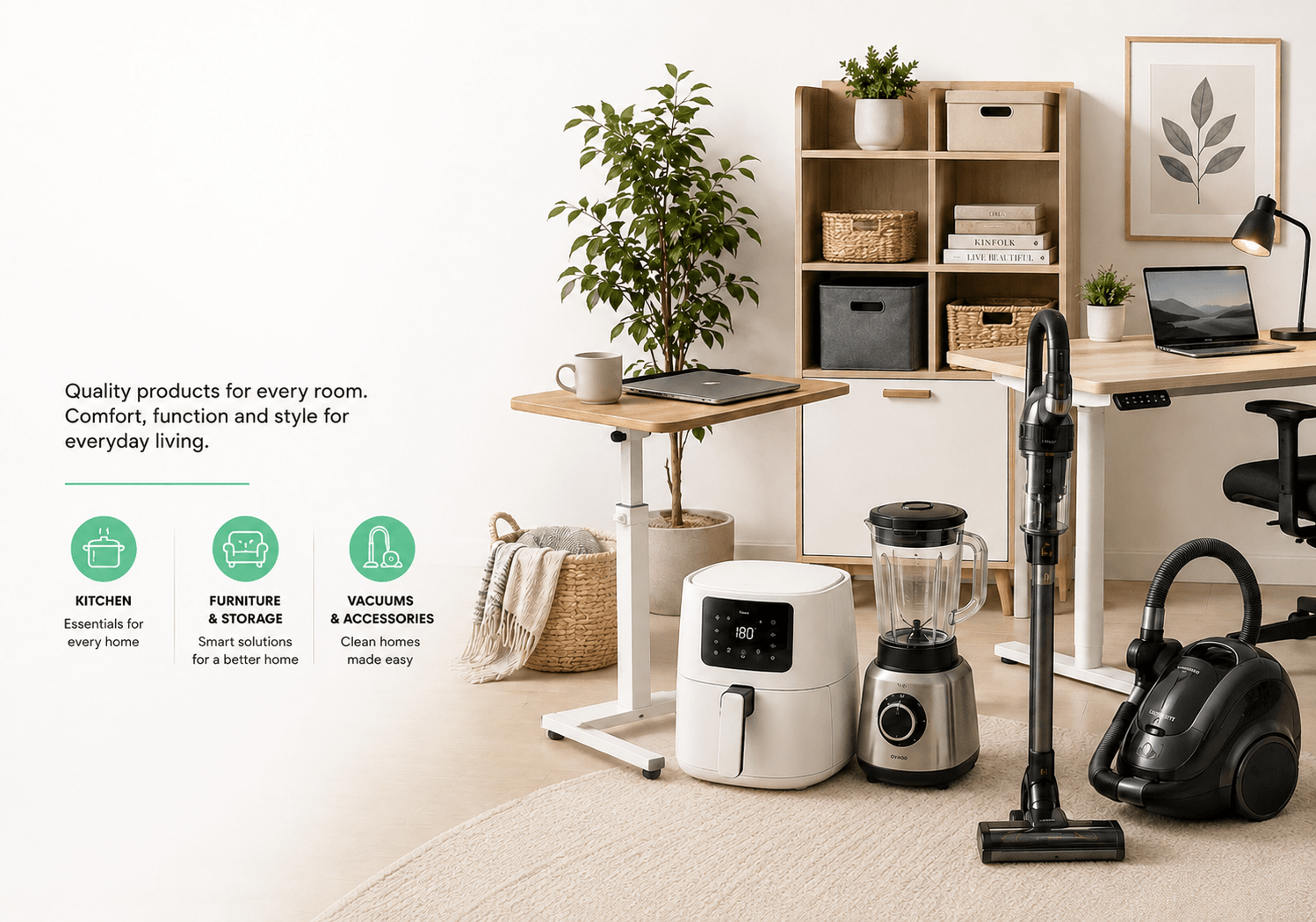 Home Living - TrendLine & Co.