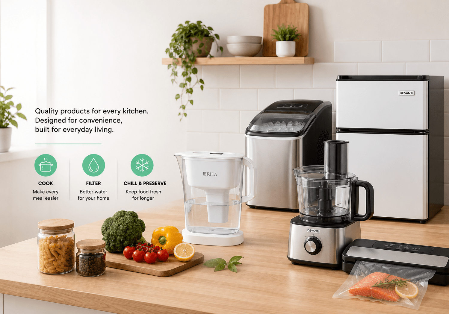Kitchen - TrendLine & Co.