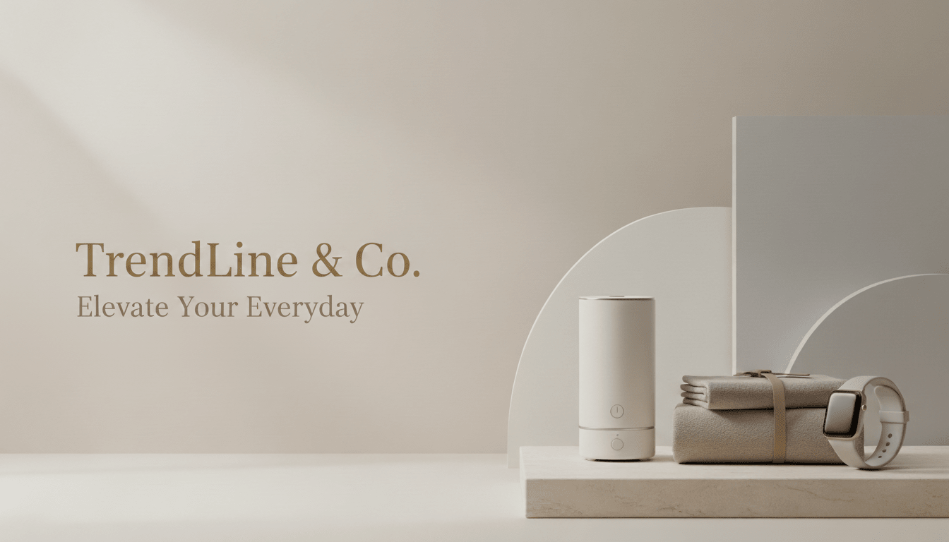 New Arrivals - TrendLine & Co.