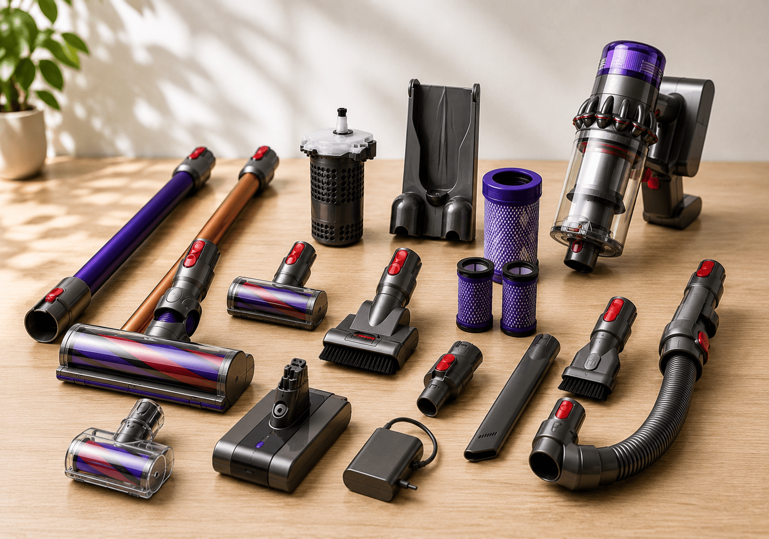 Parts & Accessories - TrendLine & Co.