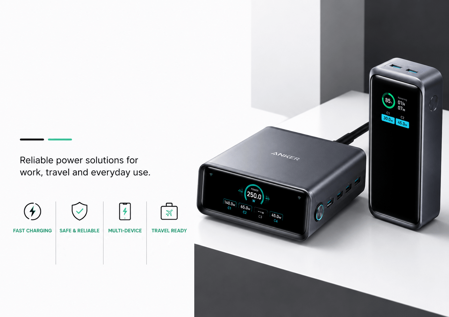 Power & Charging - TrendLine & Co.