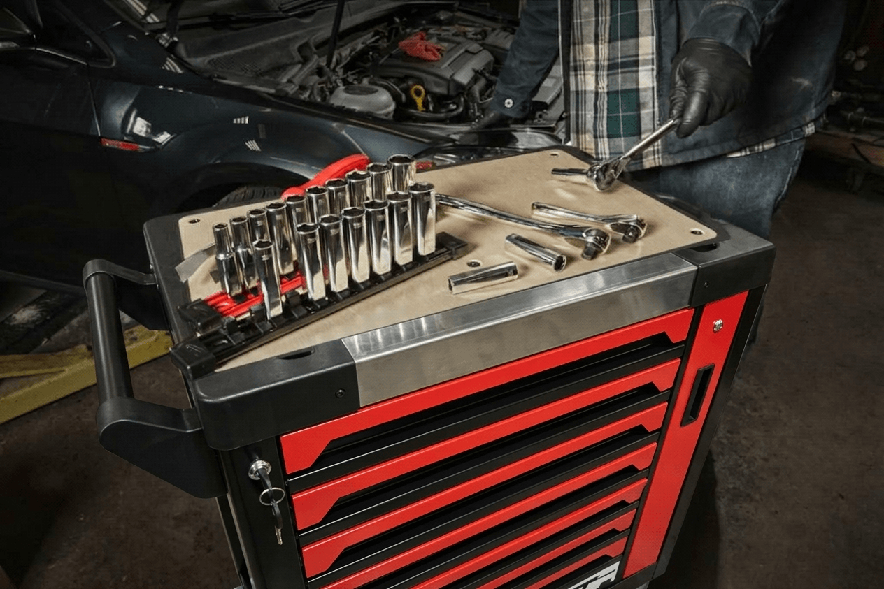 Tool Sets & General Kits - TrendLine & Co.