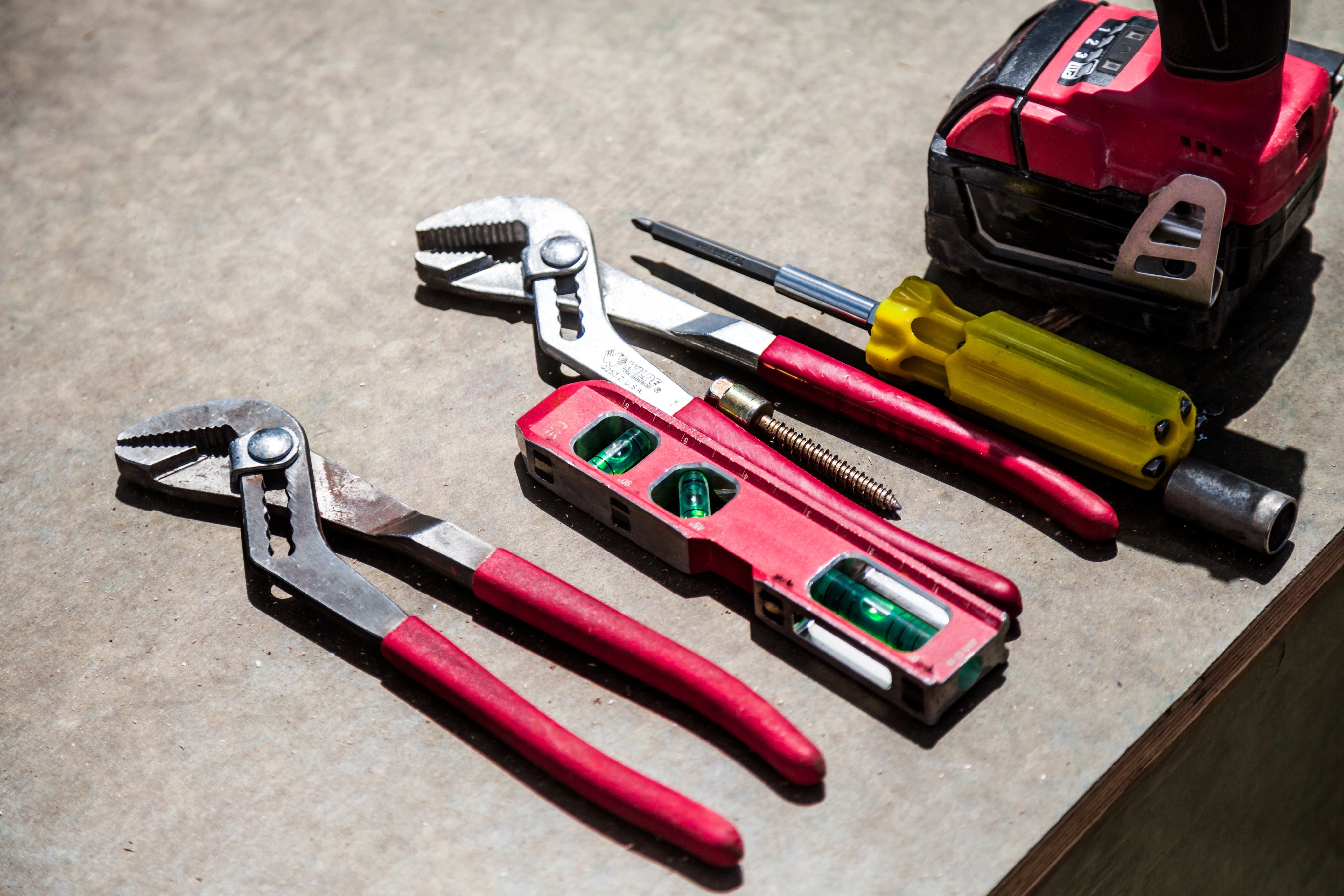 Tools & Workshop