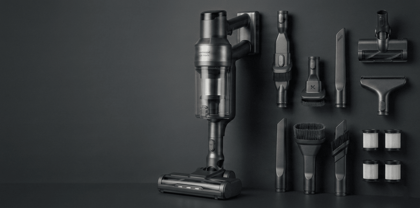 Vacuum Cleaners & Accessories - TrendLine & Co.