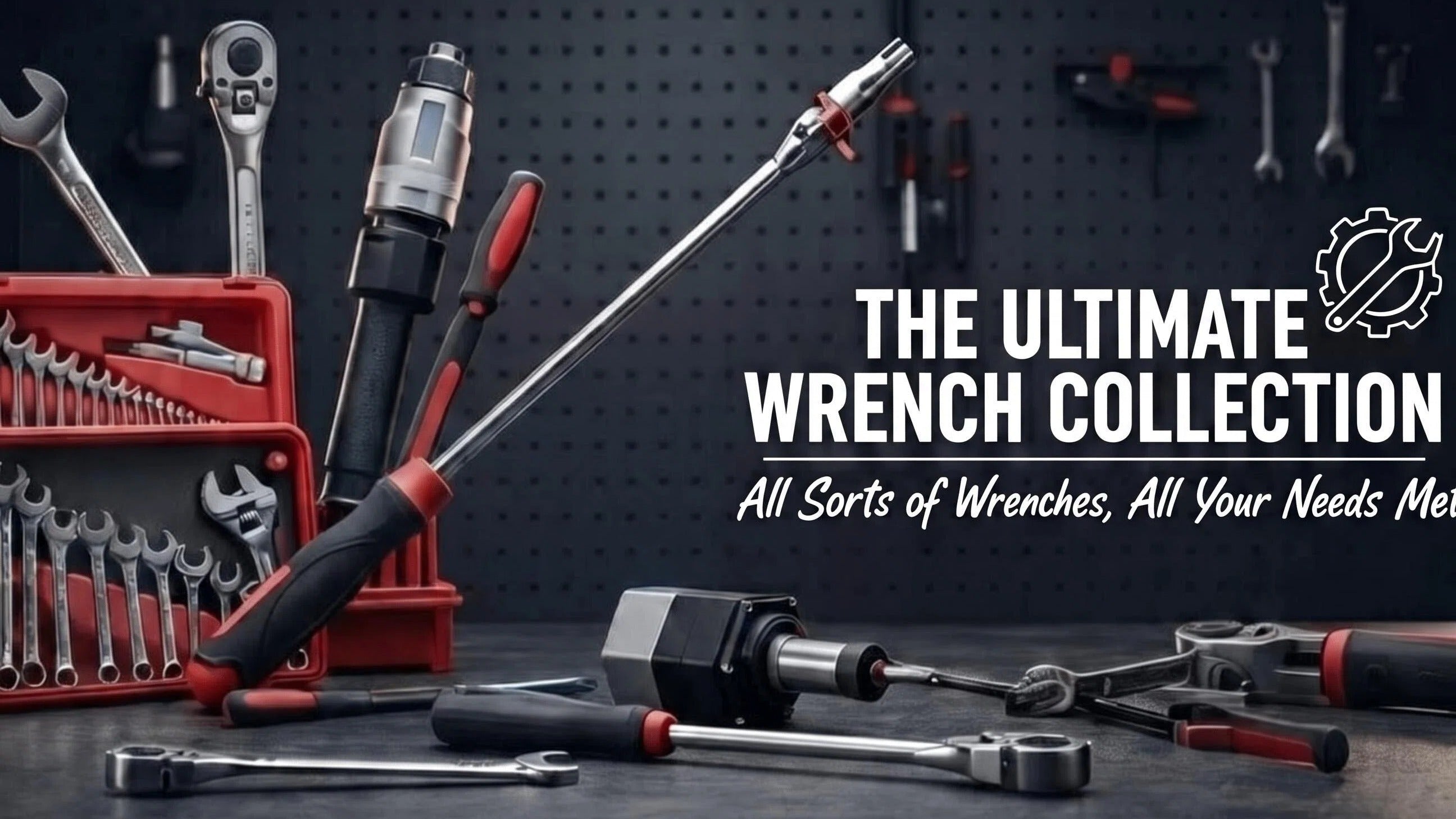 Wrenches - TrendLine & Co.