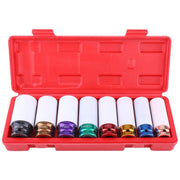 1/2" Impact Sockets 8pc Set - TrendLine & Co.