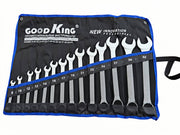 14PC Combination Spanner Set - TrendLine & Co.