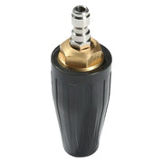 1/4 Pressure Washer Turbo Rotating Nozzle