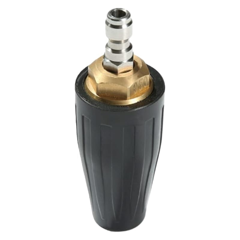 1/4 Pressure Washer Turbo Rotating Nozzle