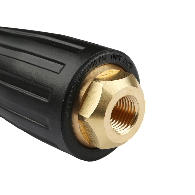1/4 Pressure Washer Turbo Rotating Nozzle