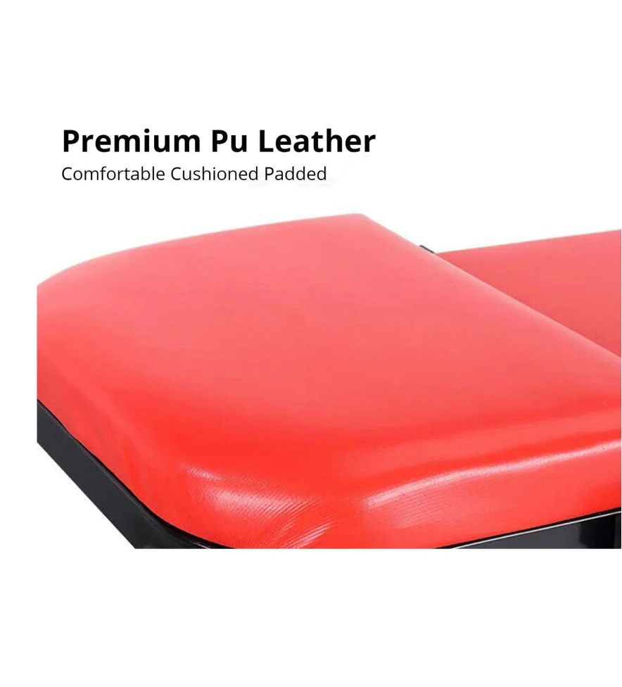 2-in-1 Folding Garage Floor Creeper