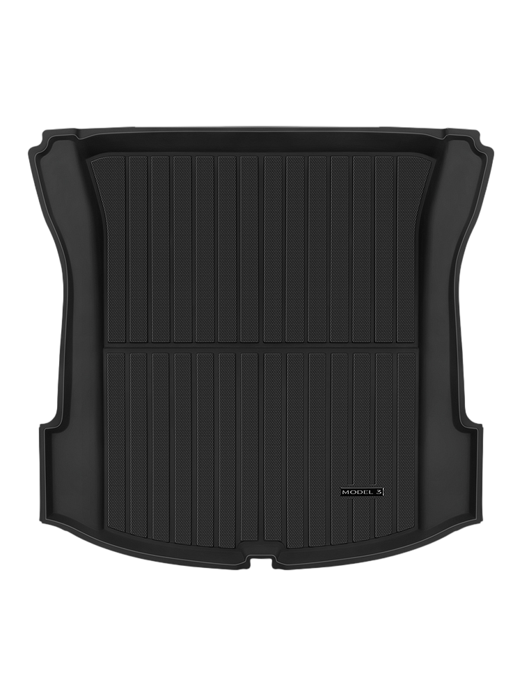 Tesla Model 3 Heavy Duty Liner Set 3PC