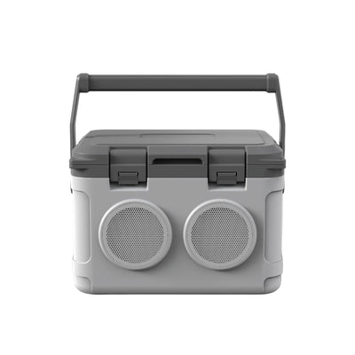 3-in-1 Titan SoundBox 21L – Heavy Duty Outdoor Bluetooth Speaker Cooler