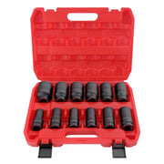 3/4" Air Impact Deep Sockets 12pc - TrendLine & Co.