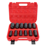 3/4" Air Impact Deep Sockets 12pc
