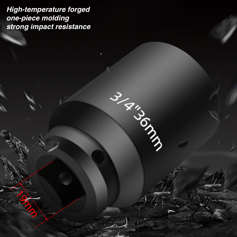 3/4" Air Impact Deep Sockets 12pc