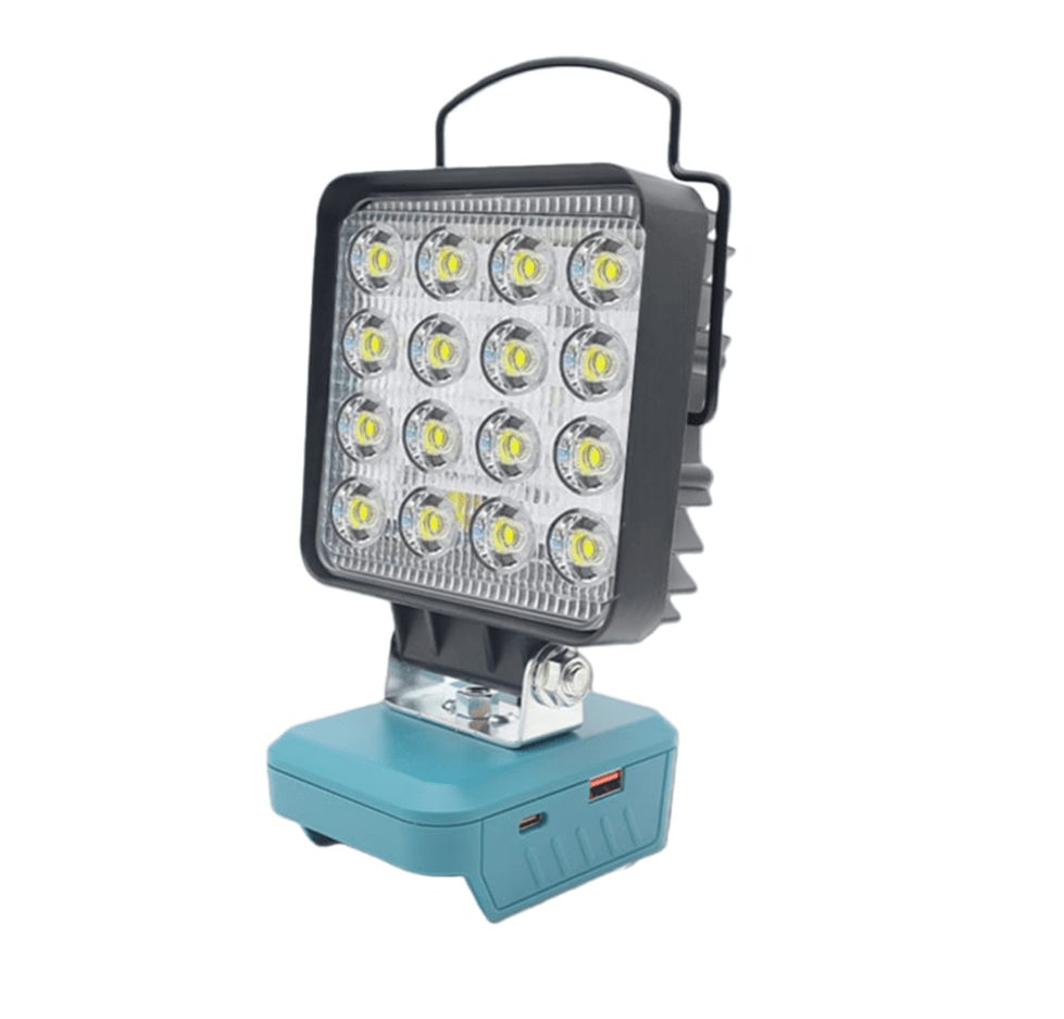 4.1 inch LED Work Light for Makita Battery - TrendLine & Co.
