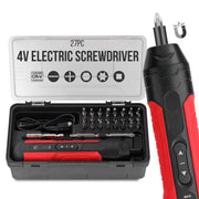 4V Electric Screwdriver Set