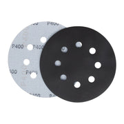 5inch 125mm High Performance Silicon Carbide Wet Dry Hook & Loop Sanding Discs 10PC
