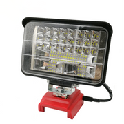 5 inch LED Work Light for Milwaukee M18 Battery