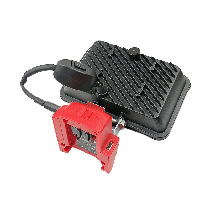 5 inch LED Work Light for Milwaukee M18 Battery