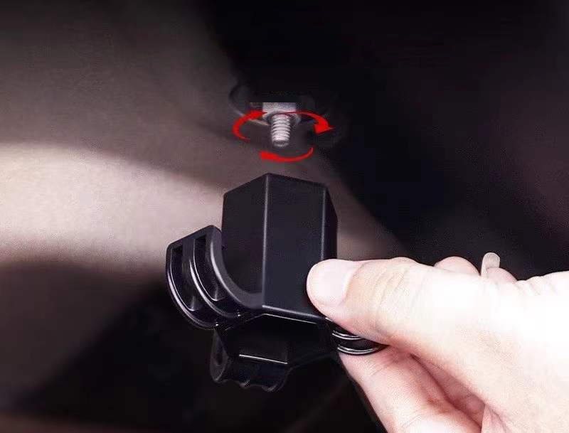Tesla Model 3 Boot Grocery Bag Hook