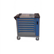 7 Drawers Roller Cabinet Tool Trolley