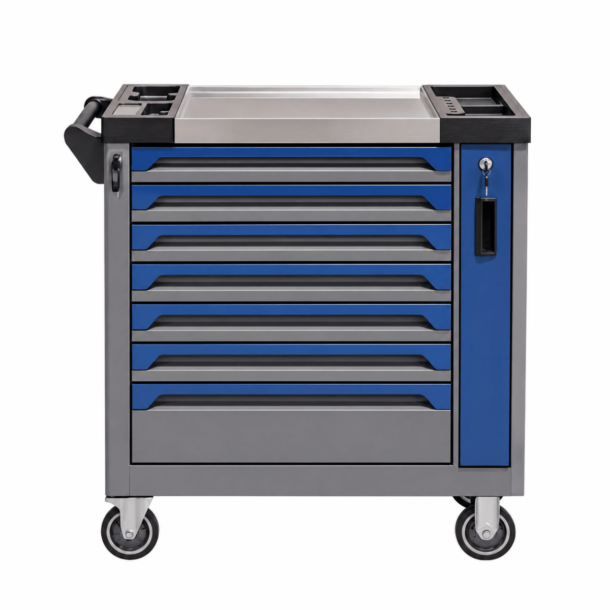 7-Drawer Rolling Tool Cabinet - TrendLine & Co.