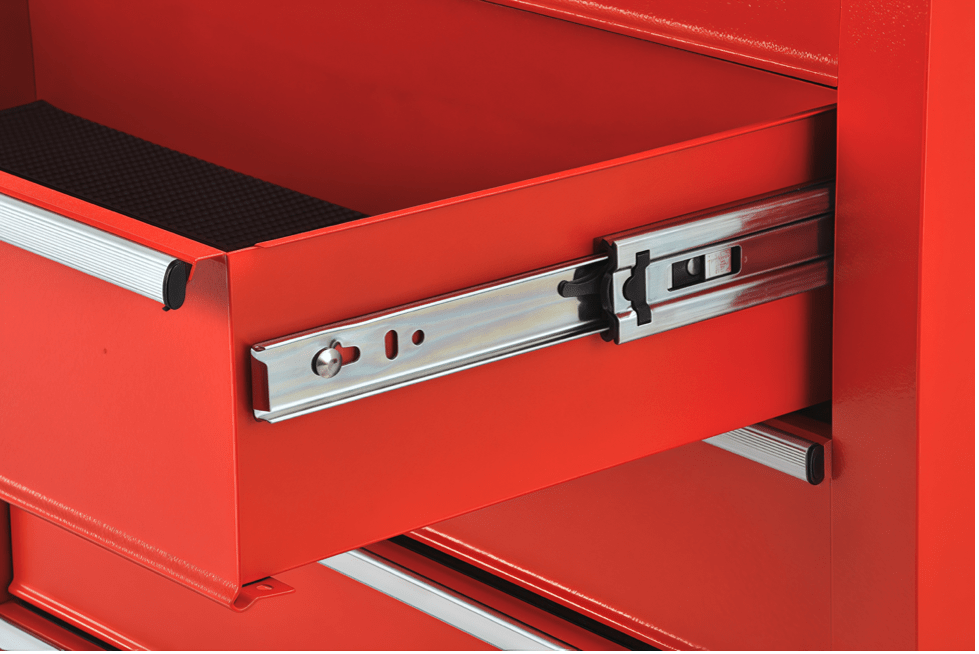 7 Drawers Heavy-Duty Mobile Tool Cabinet On Wheels Rolling Tool Chest - TrendLine & Co.