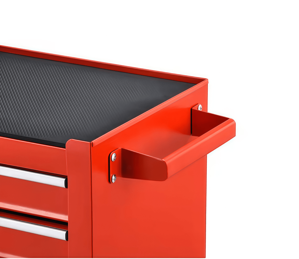 7 Drawers Heavy-Duty Mobile Tool Cabinet On Wheels Rolling Tool Chest - TrendLine & Co.