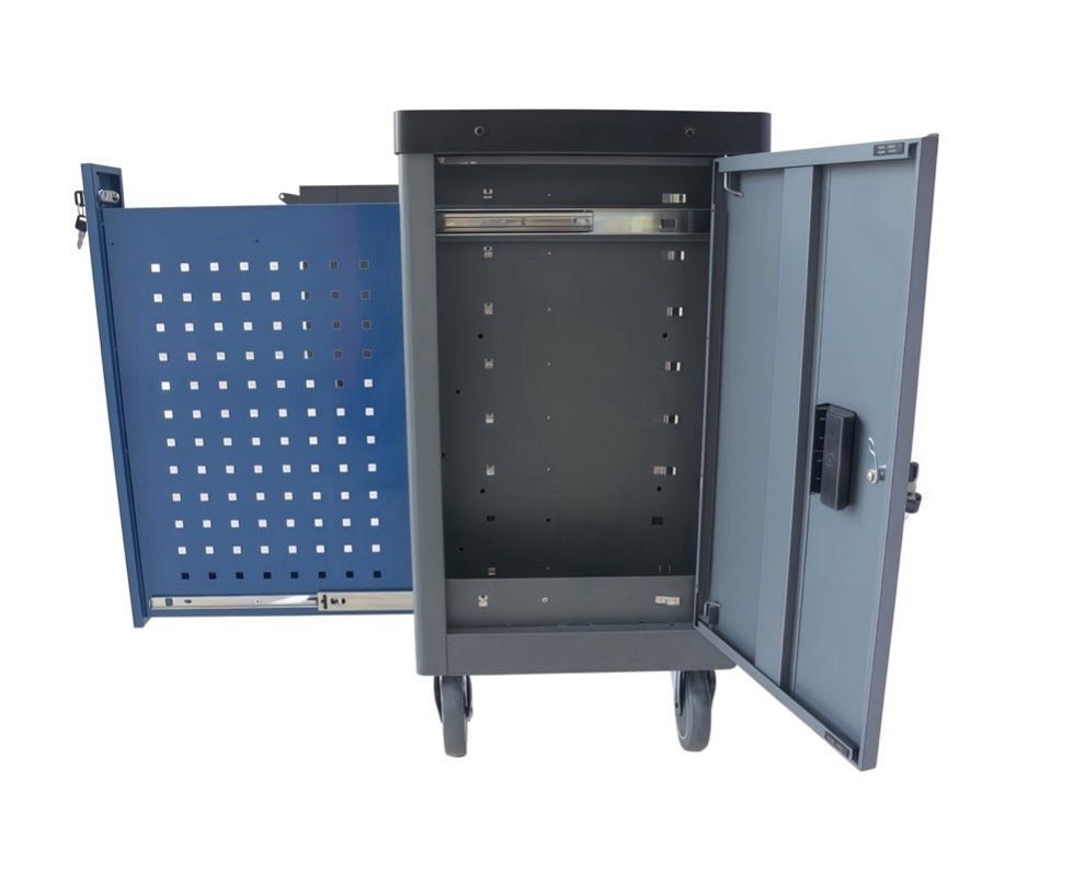 7 Drawers Roller Cabinet Tool Trolley - TrendLine & Co.