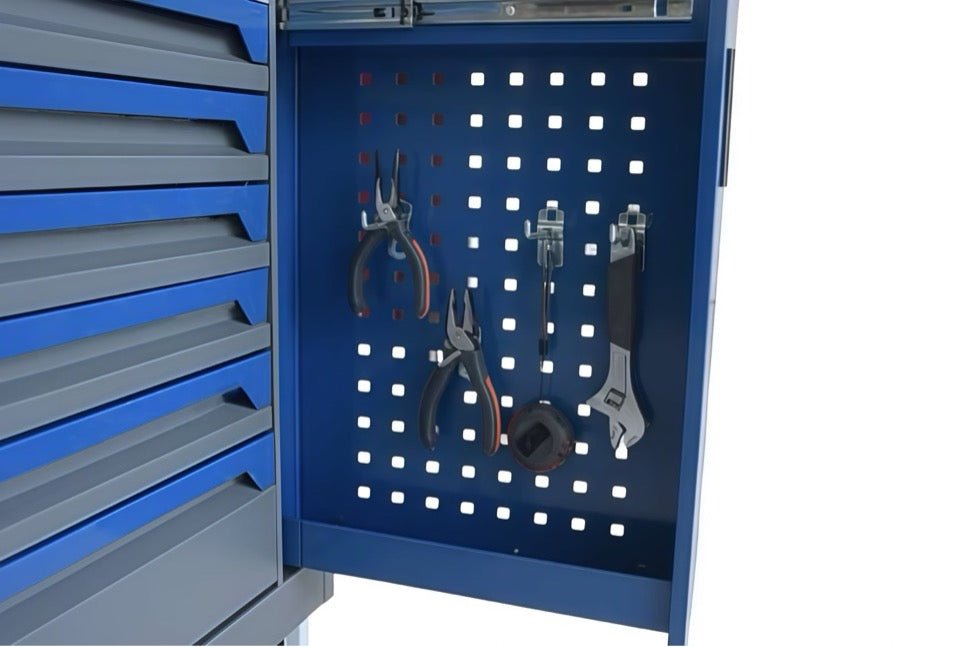 7 Drawers Roller Cabinet Tool Trolley - TrendLine & Co.