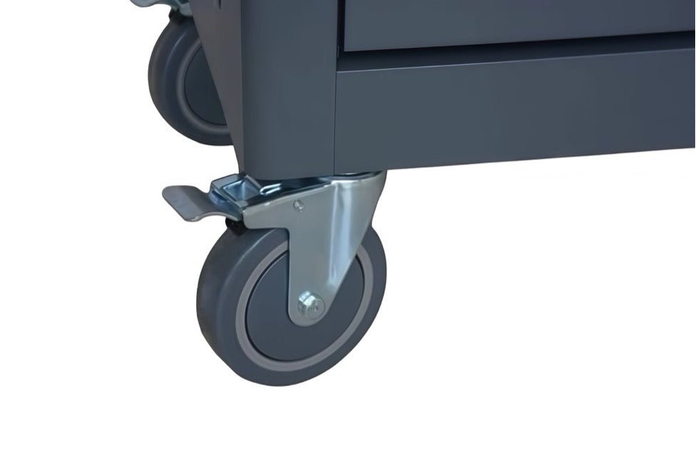 7 Drawers Roller Cabinet Tool Trolley - TrendLine & Co.