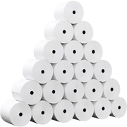 80 x 80mm Thermal Receipt Paper Rolls, 50 Pack - TrendLine & Co.