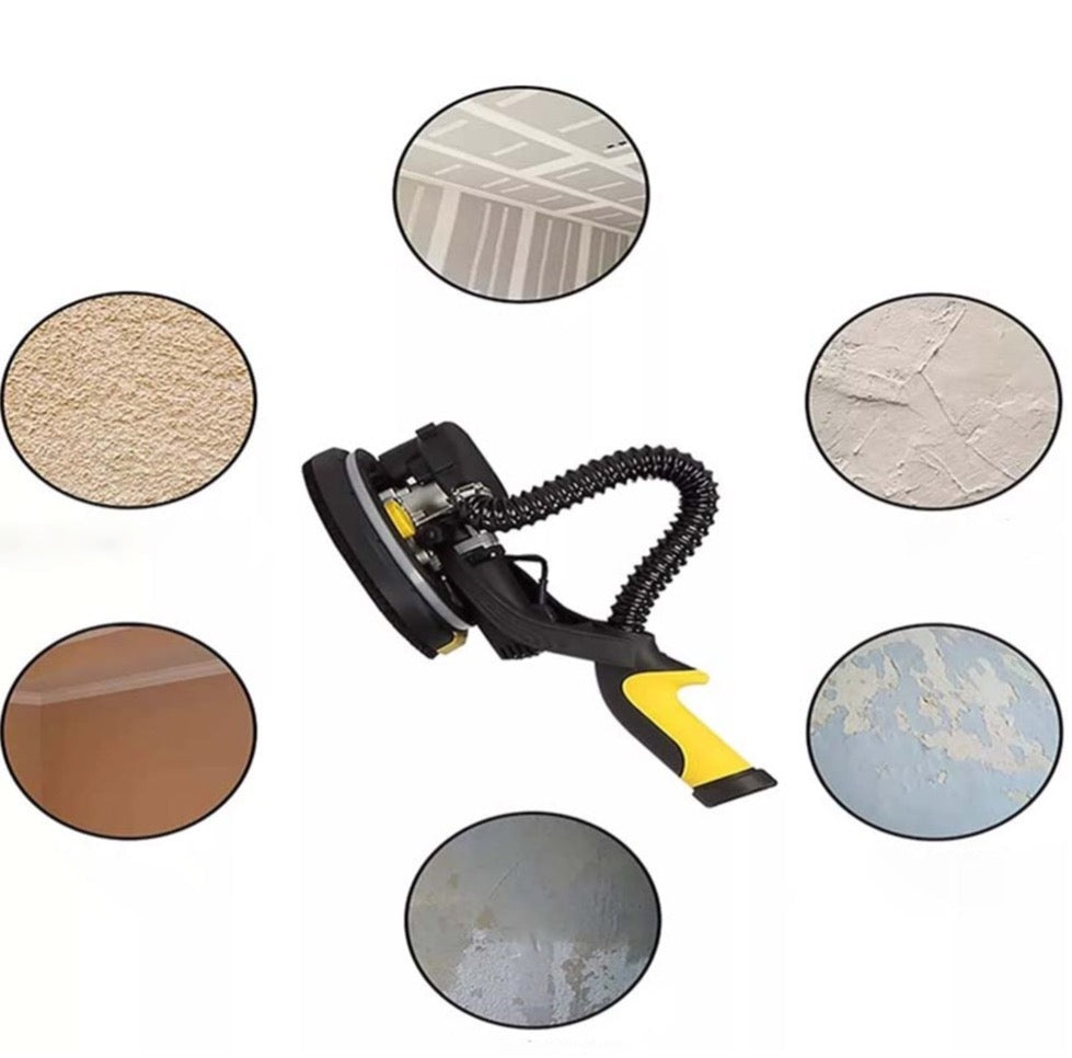 9inch 225mm Drywall HOOK&LOOP Sanding Discs Mesh Sanding Pad 10PC