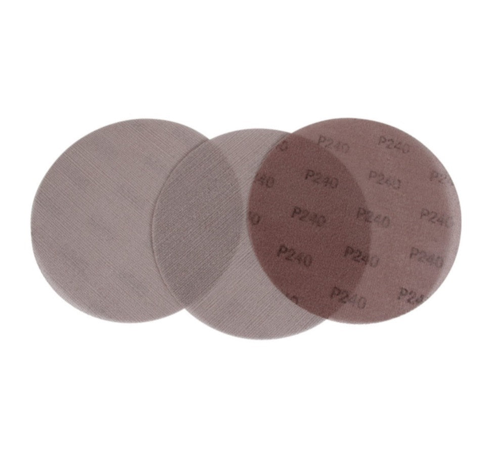 9inch 225mm Drywall HOOK&LOOP Sanding Discs Mesh Sanding Pad 10PC