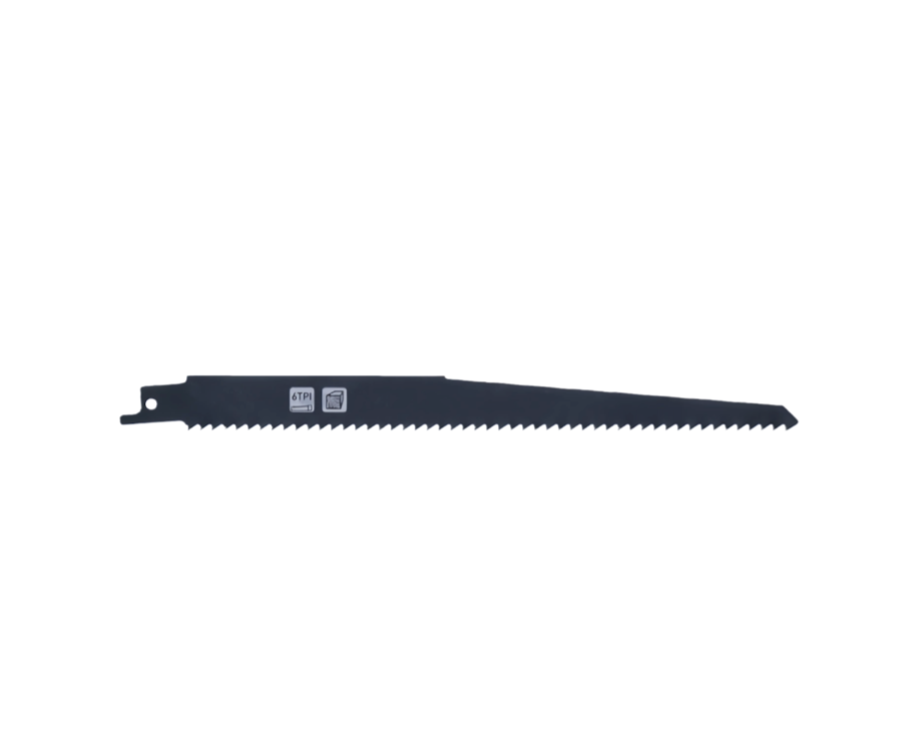 9 inch HCS 6T Wood Reciprocating Saw Blades 10PC