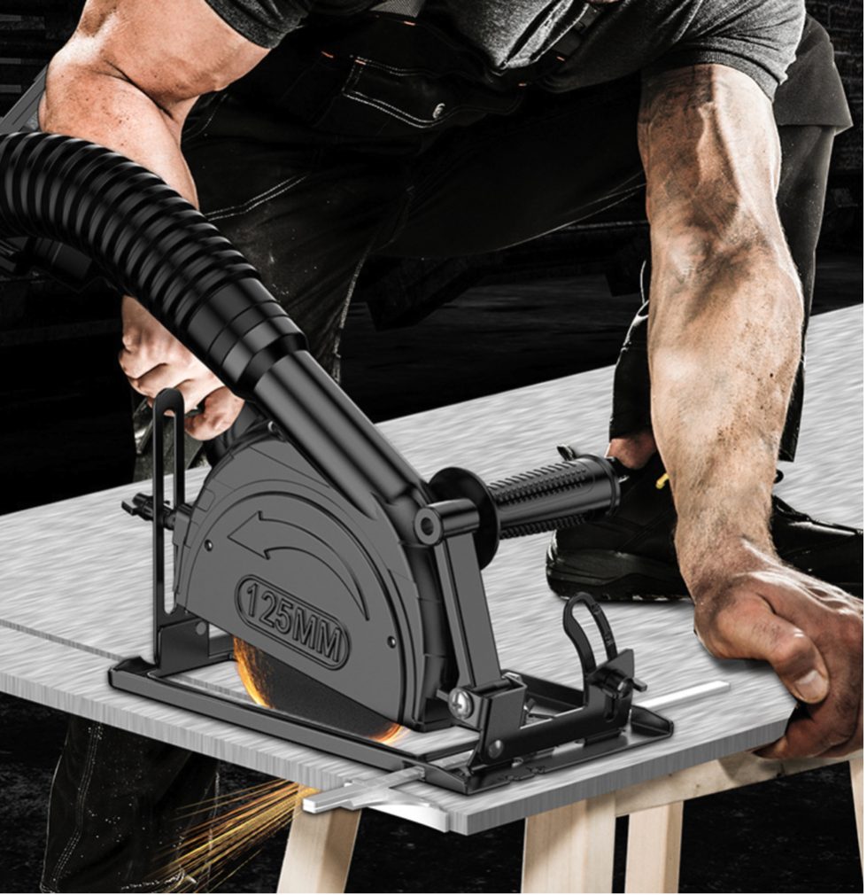 Angle Grinder Conversion Bracket