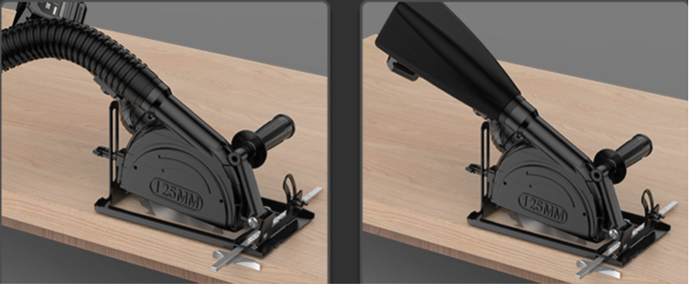 Angle Grinder Conversion Bracket