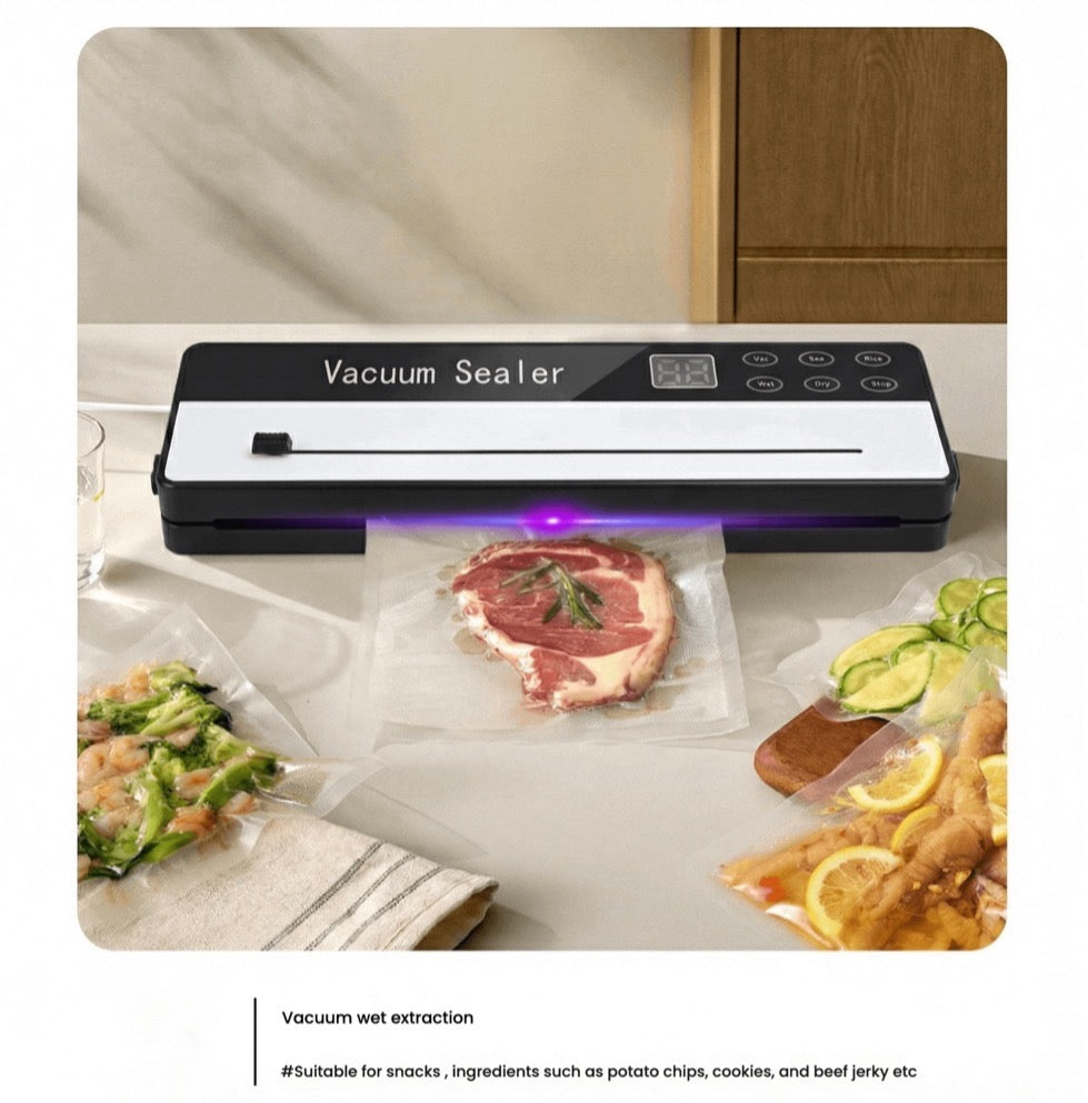 Automatic Food Vacuum Sealer