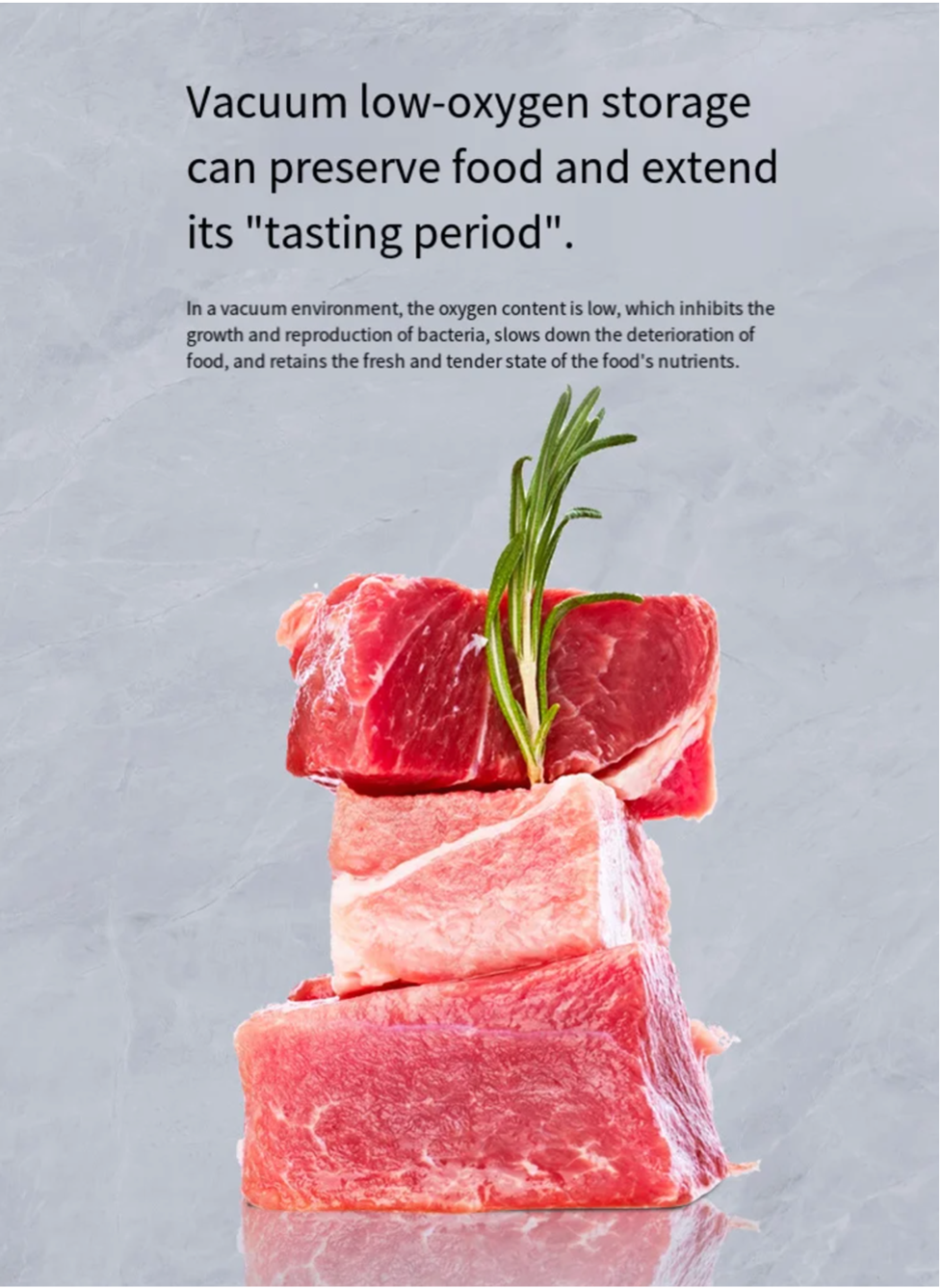 Automatic Food Vacuum Sealer