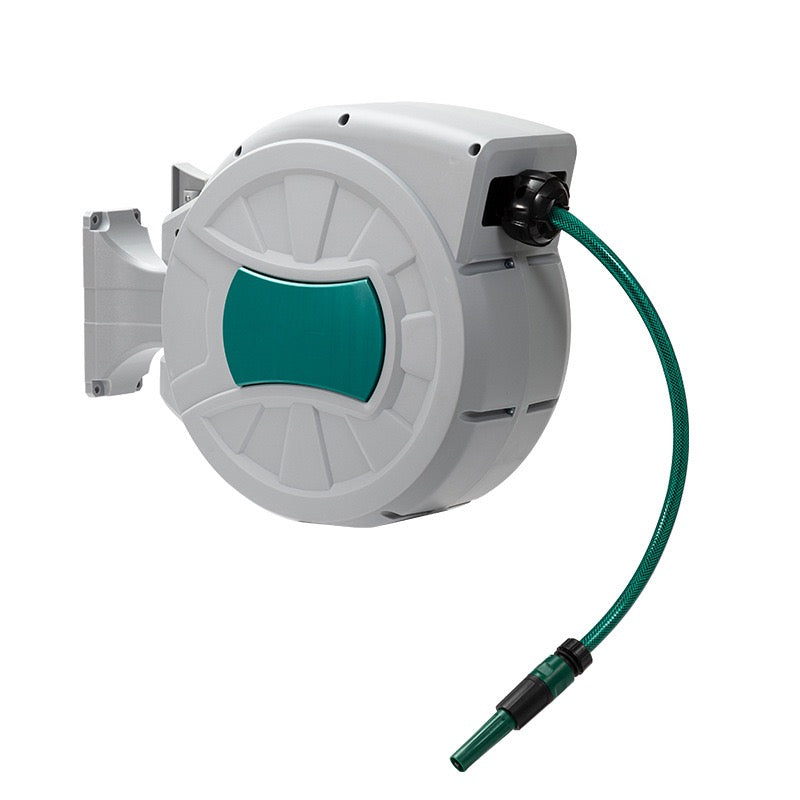 Automatic Retractable Hose Reel